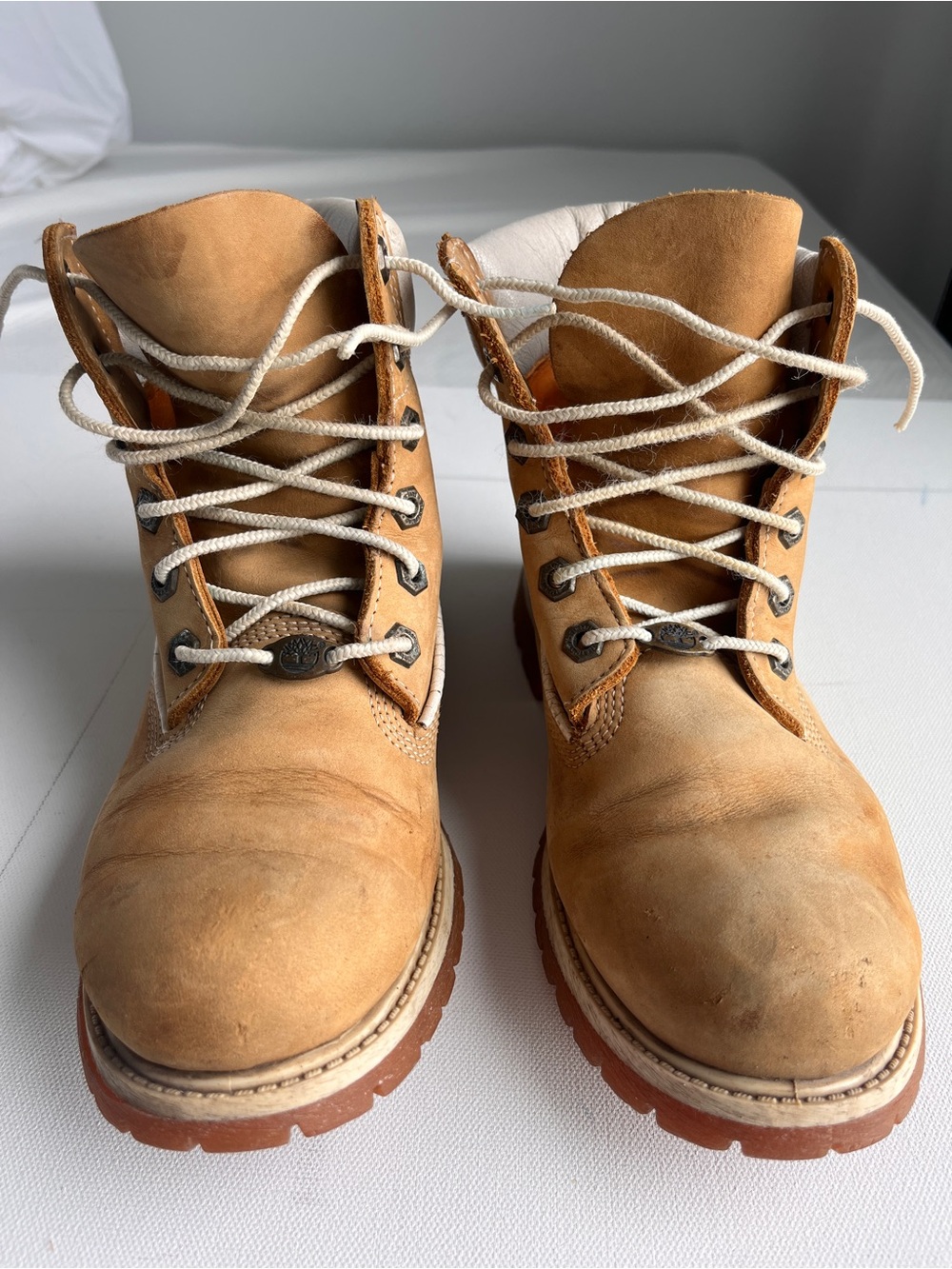 Timberland Leather Hiking Boots | Size 7.5” | Gorpcore - Picture 14 of 15